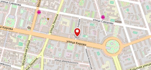 Пауза на карте
