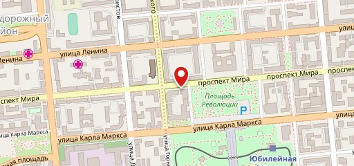 Кофе-Пауза на карте
