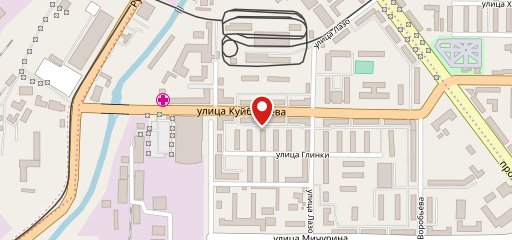 Пауза на карте