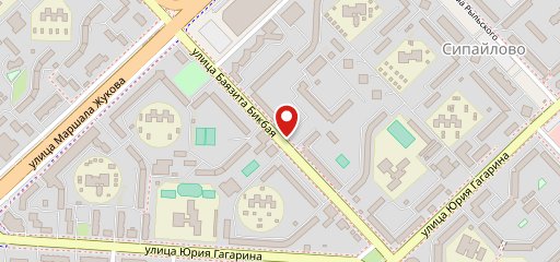 Пауза на карте