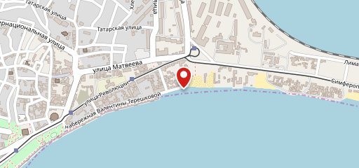 Pauza на карте