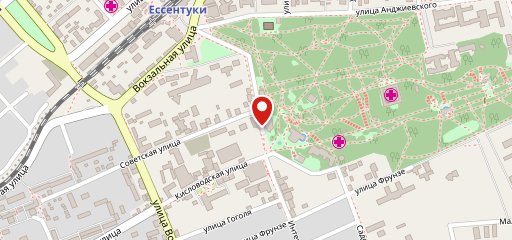 Паваротти на карте