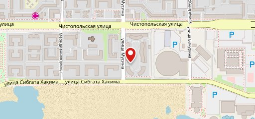 Павел Кочнев на карте