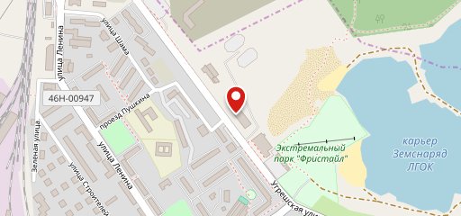 Павел Мулин на карте