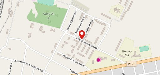 Павелецкий хлеб на карте