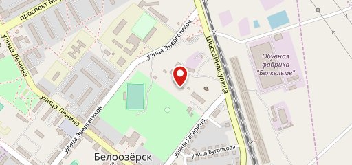 Кафе PAVETRA на карте