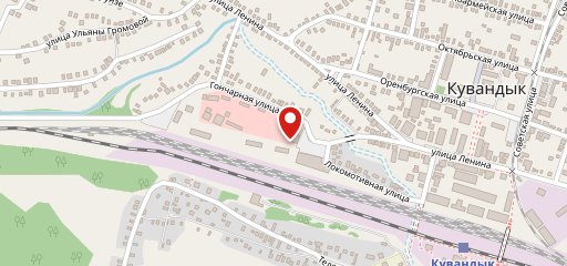Павильон 1 на карте