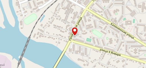 Павильон ООО "КОЛОБОК" на карте