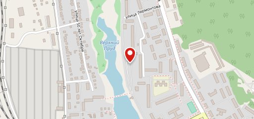 Павильон пиводы на карте
