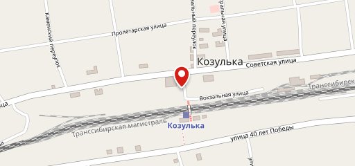 Павильон Шаурма на карте