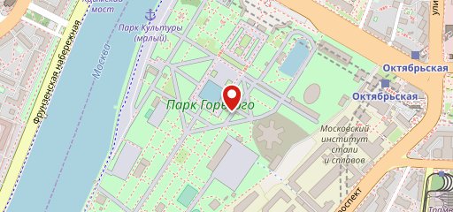 Павильон "Шаварма" на карте