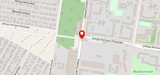 Павильон Пиво на карте