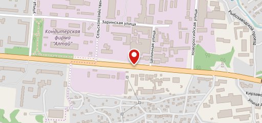 Павлик на карте
