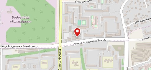 Павлин на карте