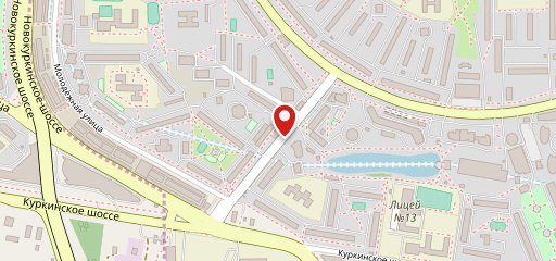 Павлин Мавлин на карте