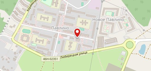 На новой волне на карте