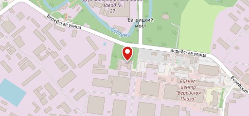 Pavlovo Bakery на карте