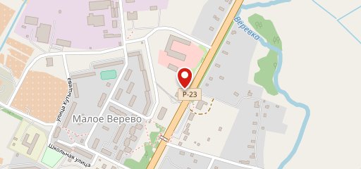 Кафе "Павловский дворик" на карте