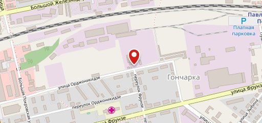 Павлово-Посадский хлеб на карте