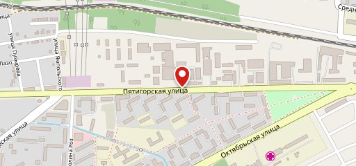 Павная бочка на карте