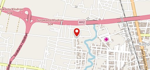 Pawon Rizky на карте
