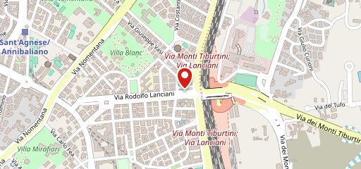 Pa'Zinga Hamburgeria на карте
