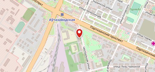 ПиццаМания Tokyo на карте