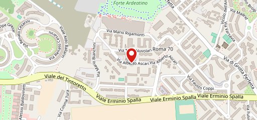 Pazzamente Pizza на карте