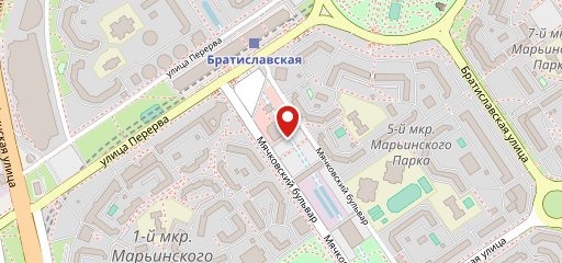 Pazzi на карте