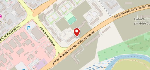 ПББ на карте