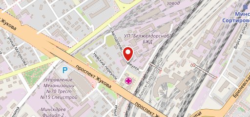 Пч-3 на карте