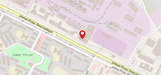 Пчела на карте