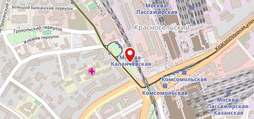 ПДМ на карте