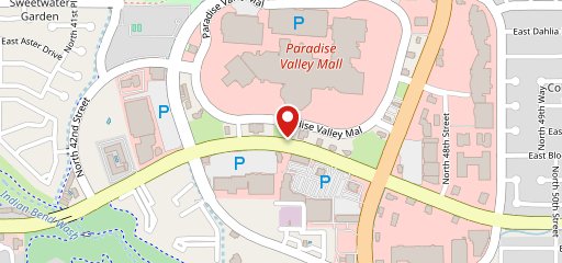 PDQ Restaurant на карте