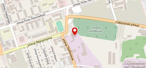 ЧП Котегов Ю. Ю. на карте