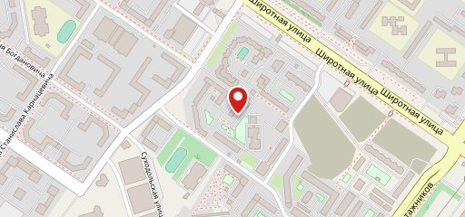 Хлеб Душевный на карте