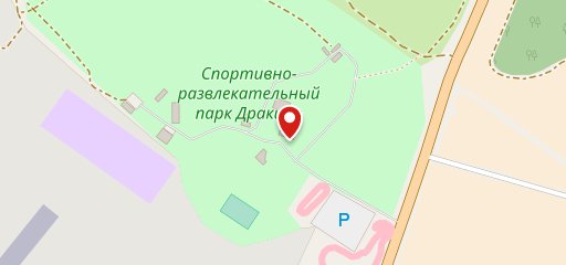 Павлин на карте