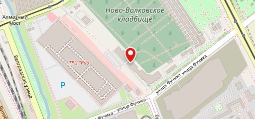 Час Пик на карте