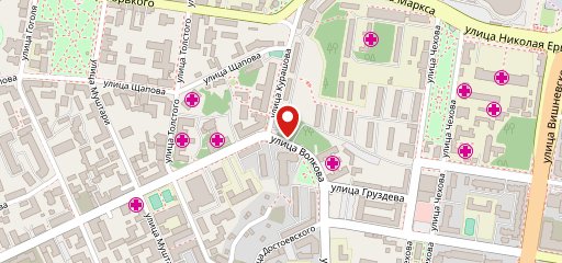 Острые козырьки на карте