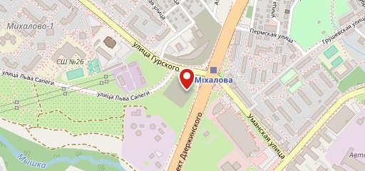 Peaky Blinders на карте