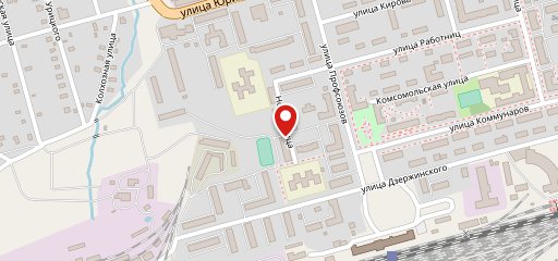 Острые козырьки на карте