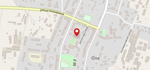 Жемчужина на карте