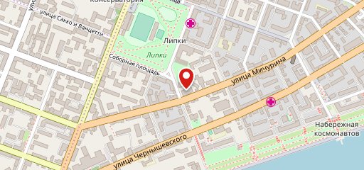 Жемчужина на карте