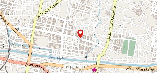 Warung Mrapi на карте