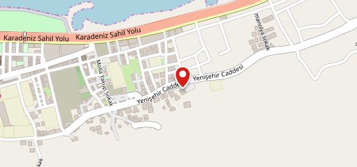 peçeoglu market на карте