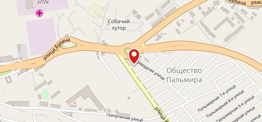 Печь на карте