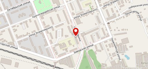 Печь на карте