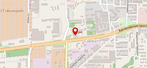 Печь на карте