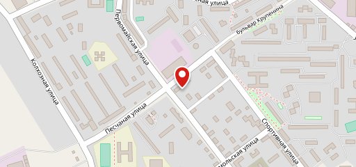 Печь&Пицца на карте