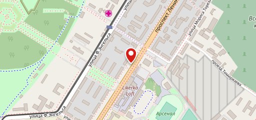 ПечъдаХлеб на карте